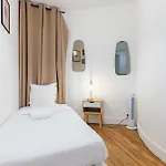 Beautiful Air-Conditioned Apartment In The Heart Of The Marais