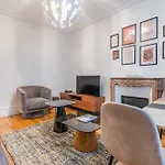 Beautiful Air-Conditioned Apartment In The Heart Of The Marais