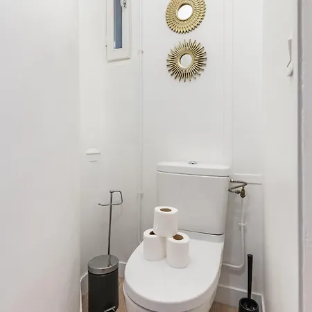 Appartamento Beautiful Air-conditioned In The Heart Of The Marais