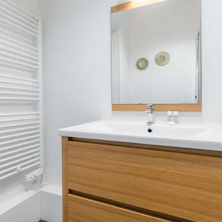 Appartamento Beautiful Air-conditioned In The Heart Of The Marais