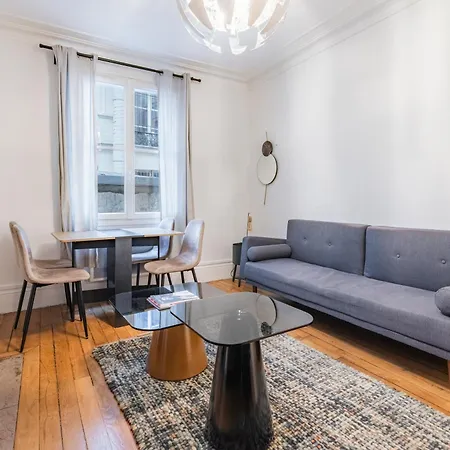 Appartamento Beautiful Air-conditioned In The Heart Of The Marais Parigi