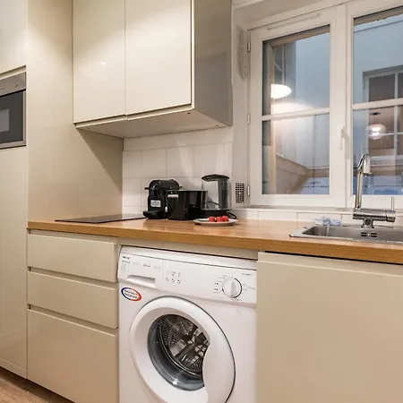 Appartamento Beautiful Air-conditioned In The Heart Of The Marais