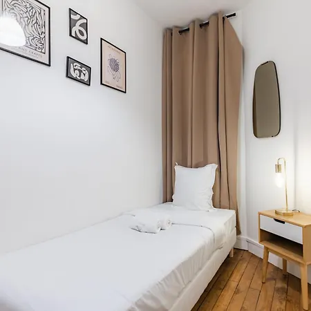Beautiful Air-conditioned In The Heart Of The Marais *