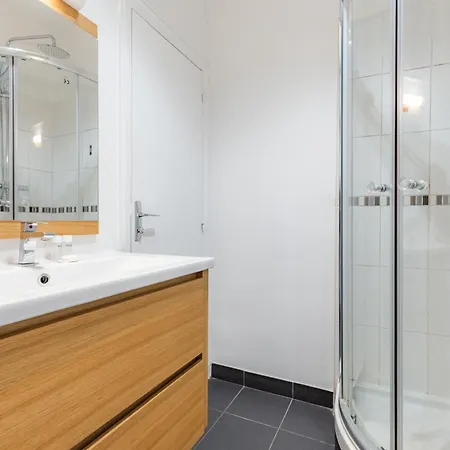 Appartamento Beautiful Air-conditioned In The Heart Of The Marais *