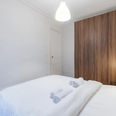 Beautiful Air-conditioned In The Heart Of The Marais Appartamento Parigi