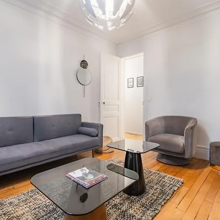 Beautiful Air-conditioned In The Heart Of The Marais *