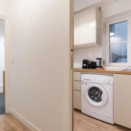 Beautiful Air-conditioned In The Heart Of The Marais Appartamento *