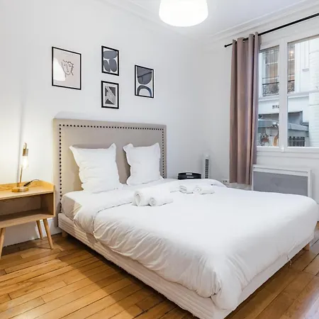 Appartamento Beautiful Air-conditioned In The Heart Of The Marais *