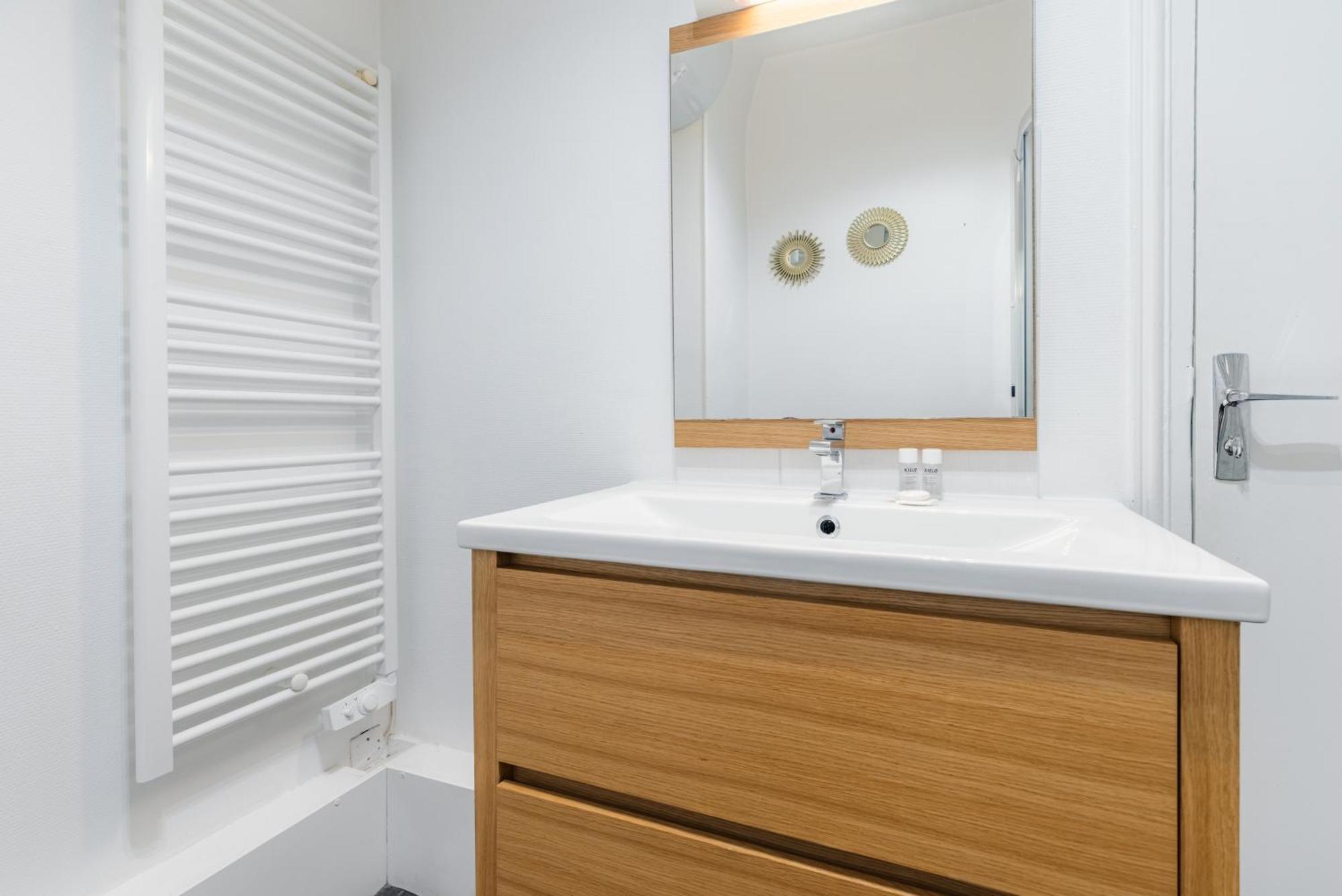Appartamento Beautiful Air-conditioned In The Heart Of The Marais